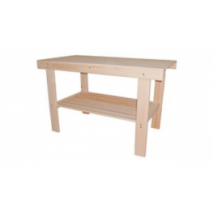Деревянный стол (1,5 м)